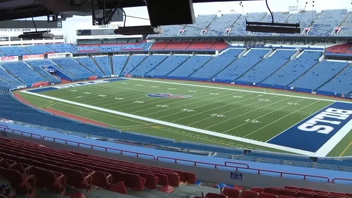 Stadion Lama Buffallo Bills akan dibongkar
