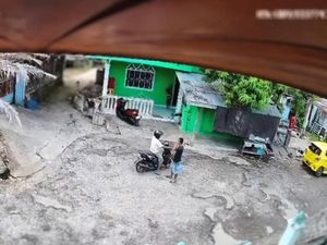 Viral Warga Nunukan Labrak Terduga Bandar Sabu, 2 Orang Diamankan Polisi