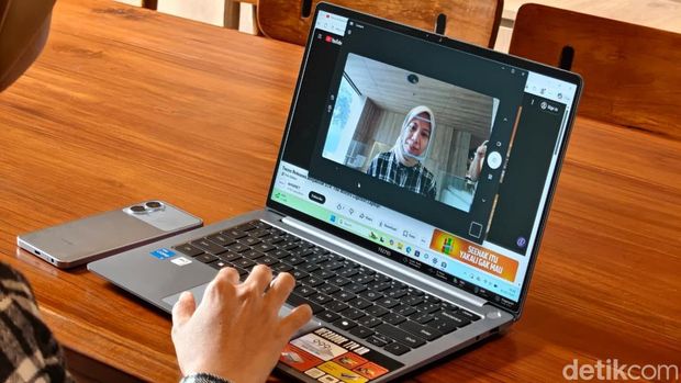 Review Tecno Megabook T14 Air: Laptop Ringan, Nyaman untuk Produktivitas Sehari-hari