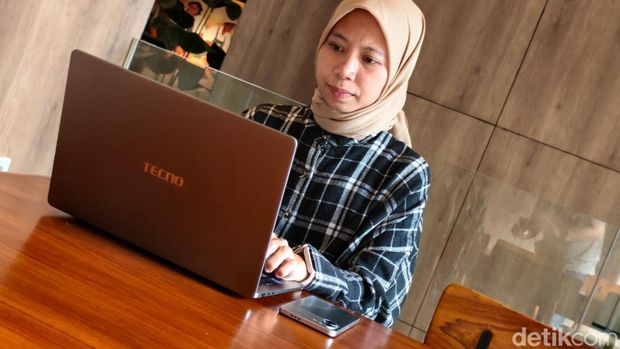 Review Tecno Megabook T14 Air: Laptop Ringan, Nyaman untuk Produktivitas Sehari-hari