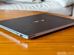 Tecno Megabook T14 Air: Laptop Rp 9 Jutaan Berat Kurang dari 1 Kg