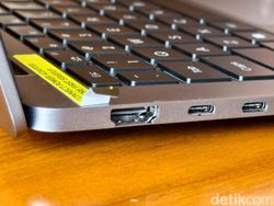 Tecno Megabook T14 Air: Laptop Rp 9 Jutaan Berat Kurang dari 1 Kg