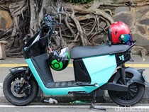 Beli Motor Listrik Bakal Dapat Subsidi Rp 5 Juta, Target Mulai Juni