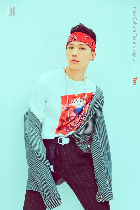 Ten saat diperkenalkan sebagai personel sub-unit NCT U pada 2016.