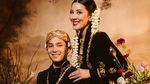 2 Tampilan Prewedding Teuku Rassya dengan Cleantha Islan