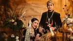 2 Tampilan Prewedding Teuku Rassya dengan Cleantha Islan