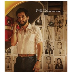 The Secret Agent: Rahasia Hidup Seorang Pelarian