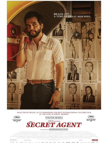 The Secret Agent: Rahasia Hidup Seorang Pelarian