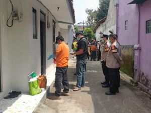 2 Mayat Perempuan Ditemukan dalam Kontrakan di Cimahi dan KBB