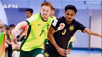 Piala AFF Futsal 2026: Australia Tekuk Malaysia 2-1