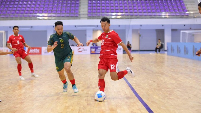 timnas futsal indonesia vs brunei piala aff futsal 2026 futsal indonesia aff futsal 2026