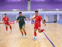 Jadwal Timnas Indonesia Vs Malaysia di Piala AFF Futsal 2026, Main Sore Ini