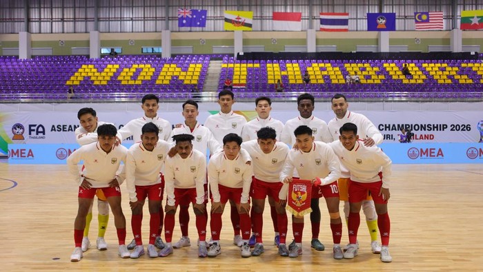 timnas futsal indonesia