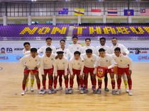 Link Timnas Indonesia vs Malaysia AFF Futsal 2026: Cek Jadwal Kickoff Hari Ini