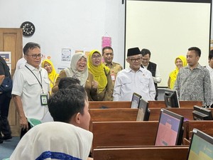 Mendikdasmen: Siswa Sakit-Terdampak Bencana Bisa Ikut TKA Susulan