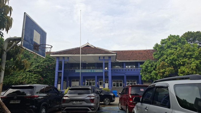 TKA di SMPN 2 Curug Tangerang, Ditinjau Langsung Mendikdasmen pada Senin (6/4/2026)