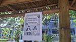 Potret Mendikdasmen Tinjau Langsung Hari Pertama TKA di SMPN 2 Curug Tangerang