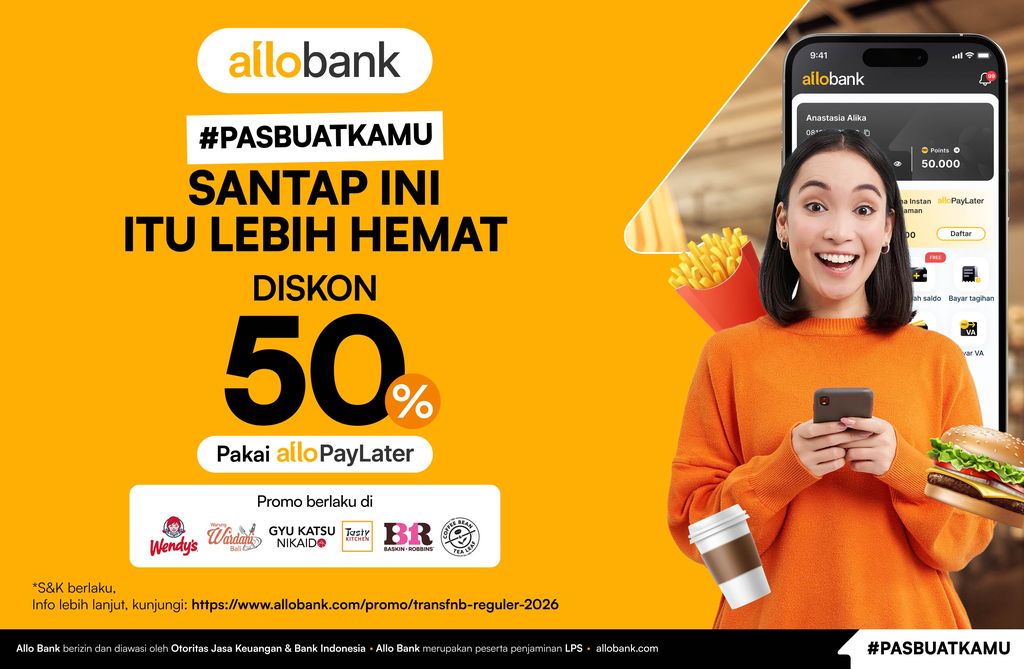 Trans FnB. (Dok. Istimewa)