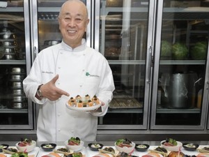 Trik Simpel Bikin Nasi Sushi Seenak Restoran, Ini Rahasia Chef Nobu!
