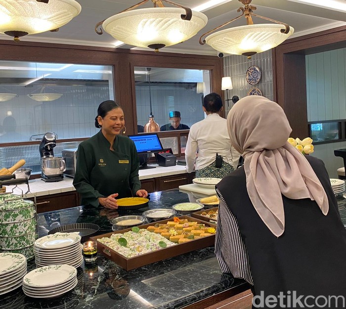 Uma Oma Heritage hadirkan sosok Oma Lauren, mantan atlet bulu tangkis