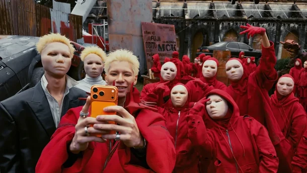 Direkam iPhone 17 Pro, Video Klip 360 Apple Ini Bikin Melongo