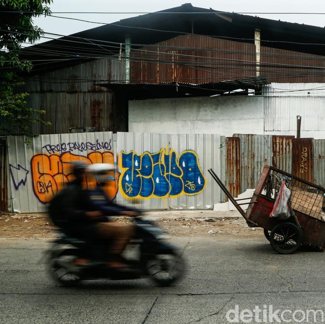 Viral Lokasi Tak Higienis, SPPG di Cakung Tutup