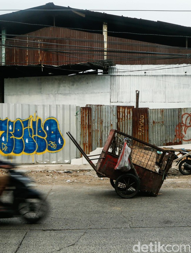 Viral Lokasi Tak Higienis, SPPG di Cakung Tutup