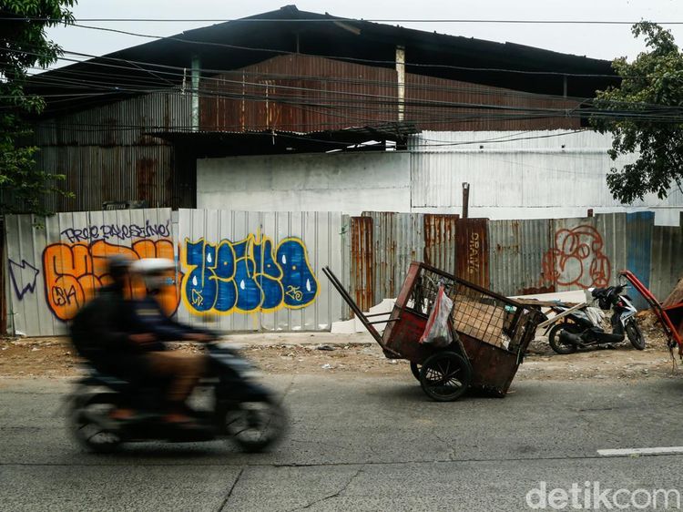 Viral Lokasi Tak Higienis, SPPG di Cakung Tutup