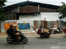 Viral Lokasi Tak Higienis, SPPG di Cakung Tutup