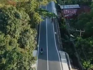 Jalan Impa-impa dan Anabanua di Wajo Makin Mulus Bikin Mobilitas Kian Lancar