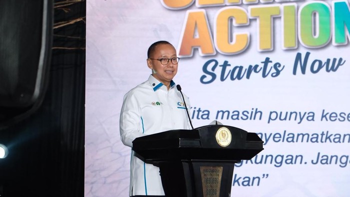 Wakil Ketua MPR Eddy Soeparno