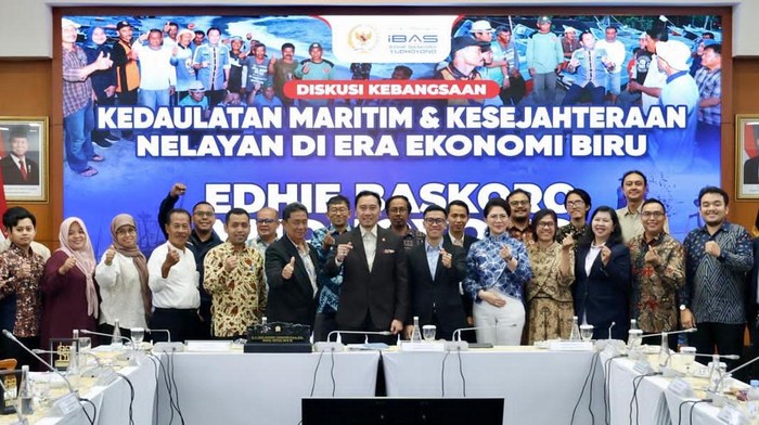 Wakil Ketua MPR RI Edhie Baskoro Yudhoyono