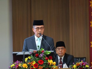 Walkot Palembang Komitmen Tindaklanjuti Masukan Fraksi DPRD