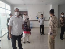 Pemkot Siapkan Rp 3 M untuk Perbaikan Fasilitas RSUD Kota Serang