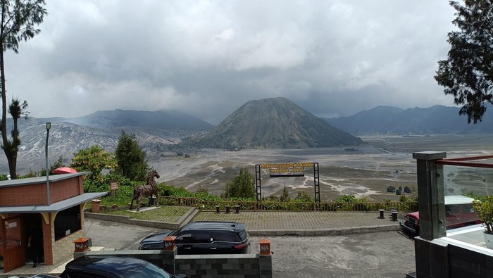 Wisata Bromo ditutup sepekan untuk pemulihan