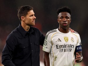 Karena Vinicius dan Alonso Tidak Bisa Bersama