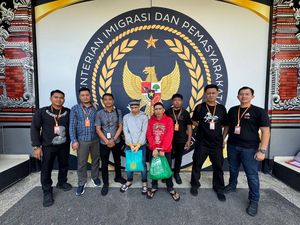 Bareskrim Limpahkan 2 Tersangka Peredaran Narkoba di DWP Bali ke Jaksa