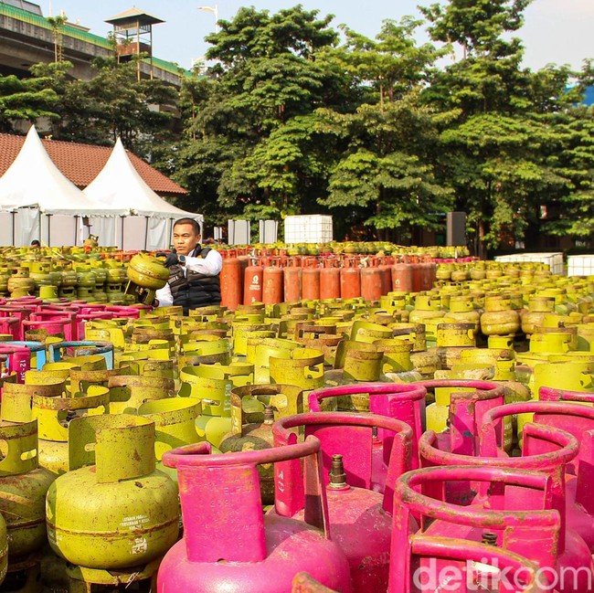 Marak Penyalahgunaan BBM dan LPG Subsidi, 665 Kasus Terbongkar