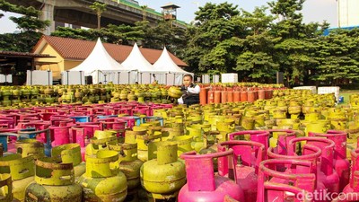 Marak Penyalahgunaan BBM dan LPG Subsidi, 665 Kasus Terbongkar