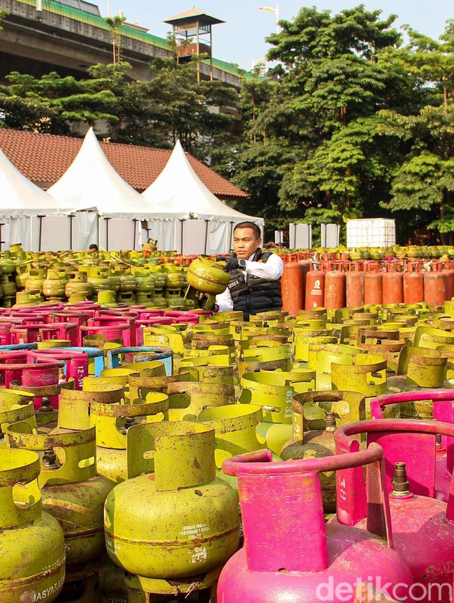 Marak Penyalahgunaan BBM dan LPG Subsidi, 665 Kasus Terbongkar