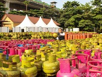 Bareskrim: Penyalahgunaan BBM-LPG Subsidi Berpotensi Rugikan Negara Rp 1,2 T