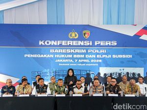Bareskrim Tegaskan Bakal Sikat Habis Pelaku Penyelewengan BBM-LPG Subsidi