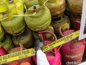 ESDM Dukung Bareskrim Tindak Penyalahgunaan BBM dan LPG Subsidi