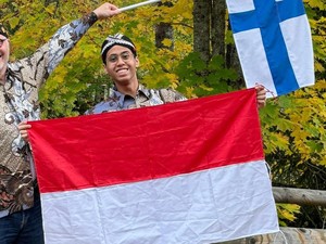 Diterima 13 Kampus Bergengsi Dunia, Ini Rahasia Rayyan Siswa MAN IC Pekalongan