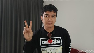 Jadi Survivor Kanker Kelenjar Getah Bening, Aldi Taher Batasi Makanan Ini