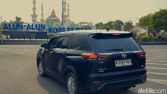 Mudik Jakarta-Tegal Via Pantura: Lebih Hemat, Banyak yang Bisa Dilihat