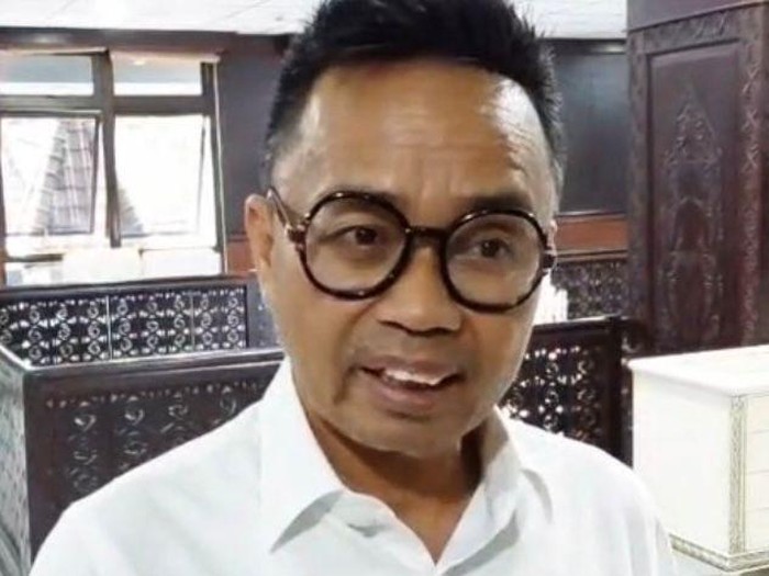 Anggota DPRD Kaltim Baharuddin Demmu (dok. Istimewa)