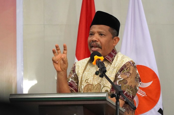 Anggota Komisi IV DPR RI, Johan Rosihan