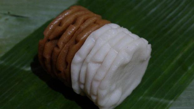 Apam Barabai. (MMC Kota Palangka Raya / instagram @cemilankapuas_emy) Apam Barabai. (MMC Kota Palangka Raya / instagram @cemilankapuas_emy)