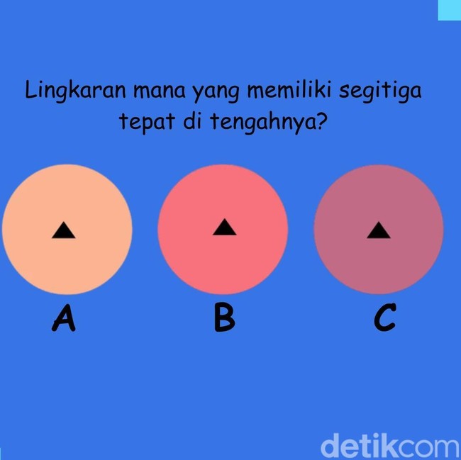 Coba Uji Ketetajaman Mata di Permainan Gambar Ini, Belum Banyak yang Bisa Jawab